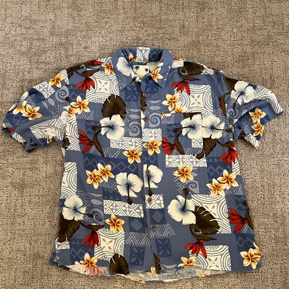 Banana Cabana T shirt XL